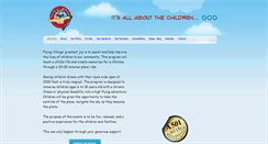 Desktop Screenshot of flyingvikings.org